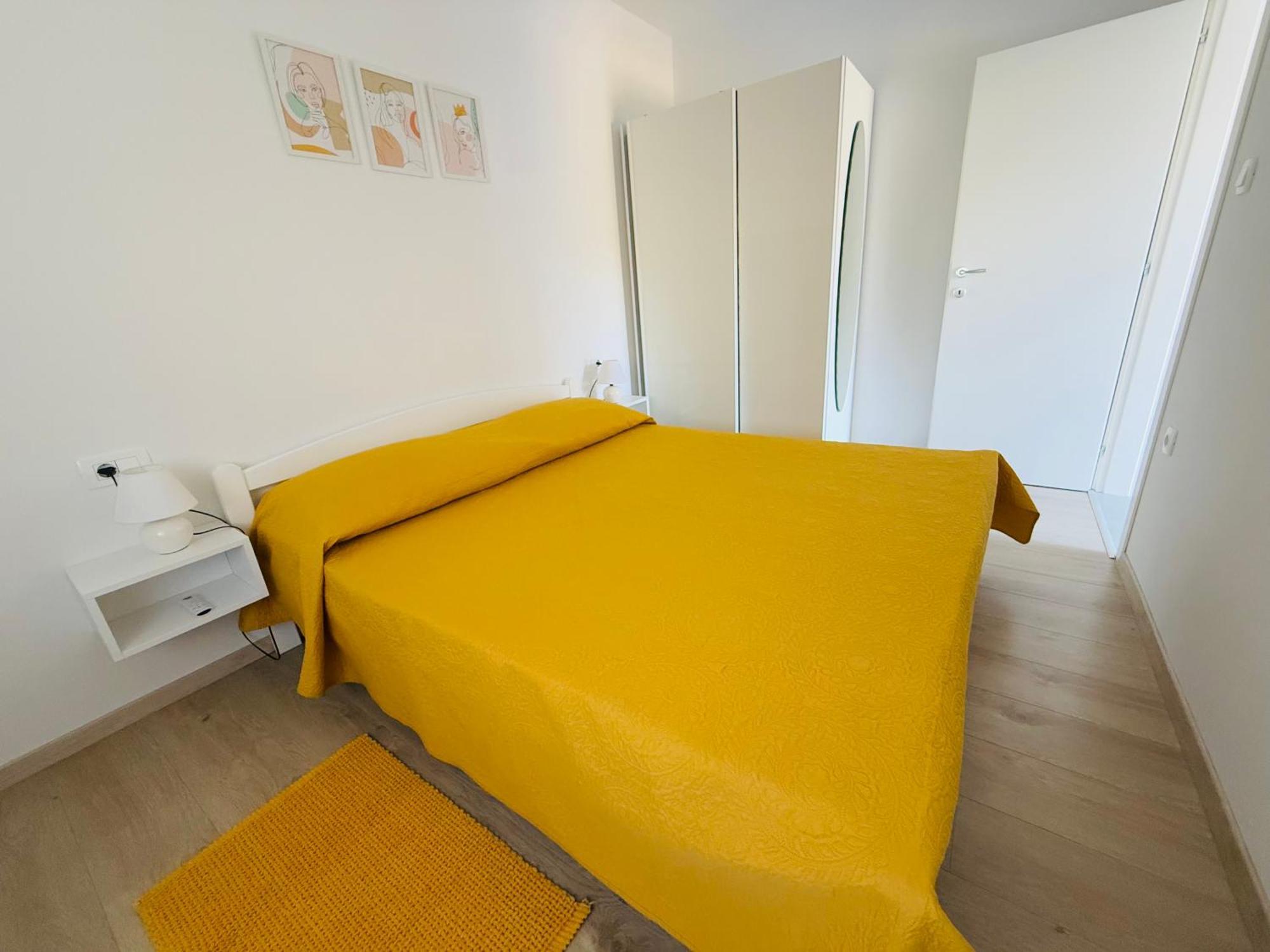 Apartment Erika - For 2 Near The Beach Pula Exterior foto